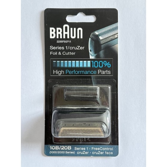 BRAUN-10B/20B