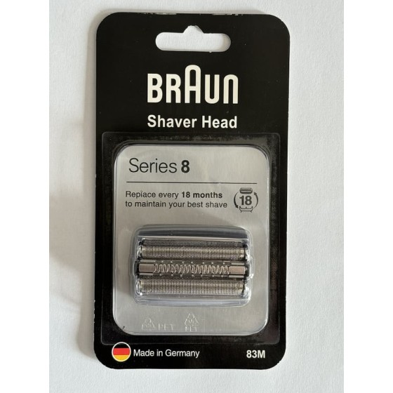 BRAUN-83M