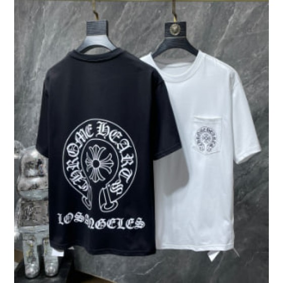Chrome Hearts "Los Angeles" Horseshoe Tee