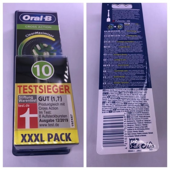 EB50BRB-10 Swiss Version (Large 10)