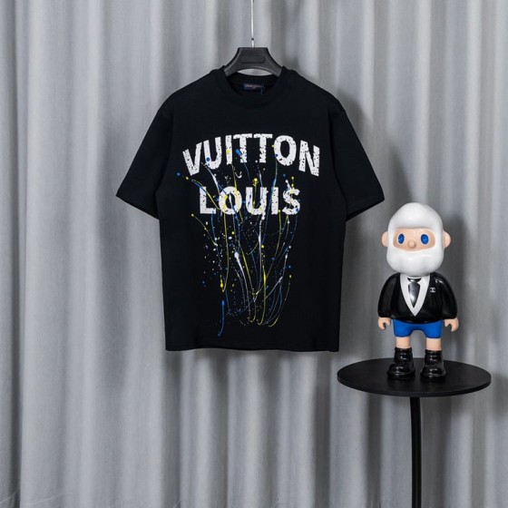 Louis Vuitton short-sleeved shirt