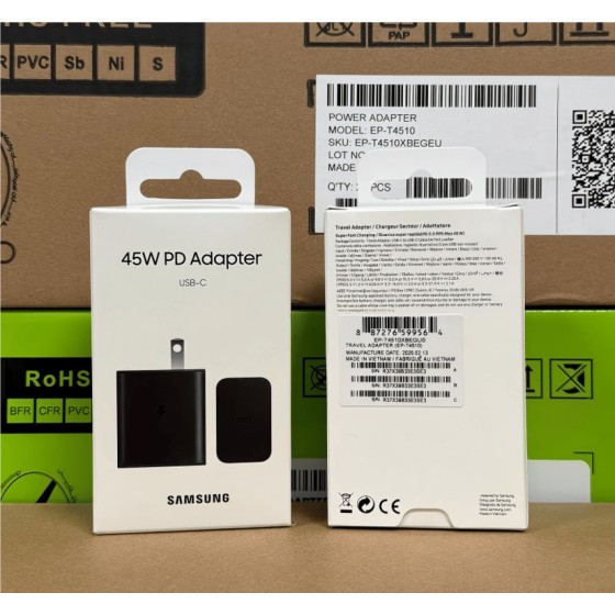 45W T4510 US Adapter