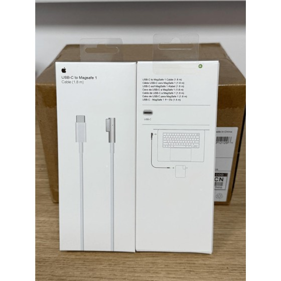 B-C to Magsafe 1 cable（1.8m）