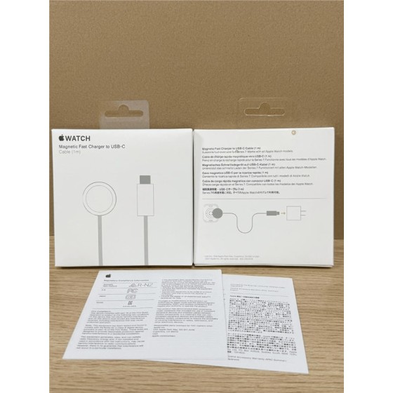 Magnetic Fast Charger to B-C (1M) / A2515