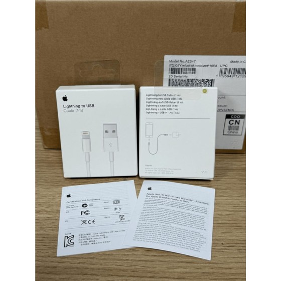 B to lightning 1M / A1480