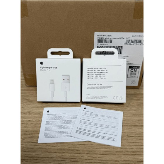 B to lightning 1M / A1480 New packagin