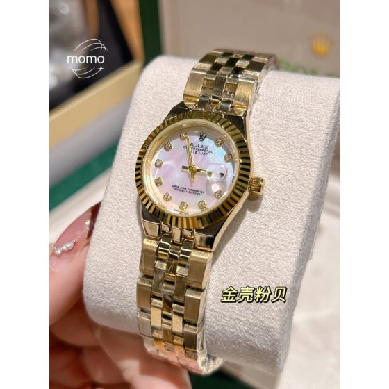 Rolex Oyster Perpetual Lady-Datejust