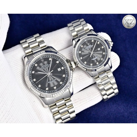 Rolex Oyster Perpetual Datejust (Custom Pair)