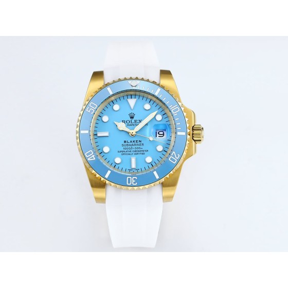 Rolex Oyster Perpetual Submariner (Blaken Custom)