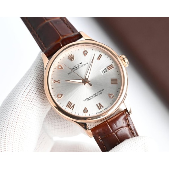 Rolex Oyster Perpetual Date (Custom)