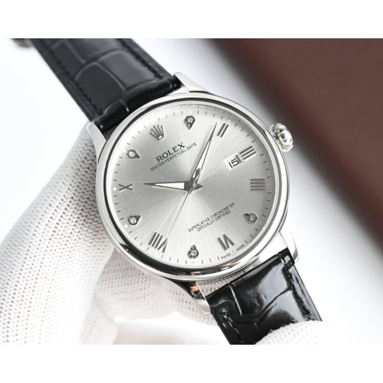 Rolex Oyster Perpetual Date (Custom)