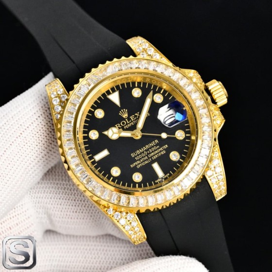 Rolex Oyster Perpetual Submariner (Custom)