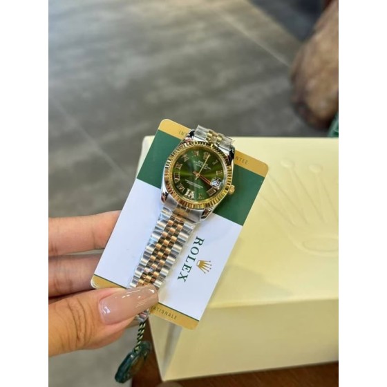 Rolex Oyster Perpetual Datejust (Two-Tone)