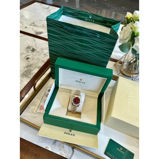 Rolex Oyster Perpetual Datejust (Two-Tone)