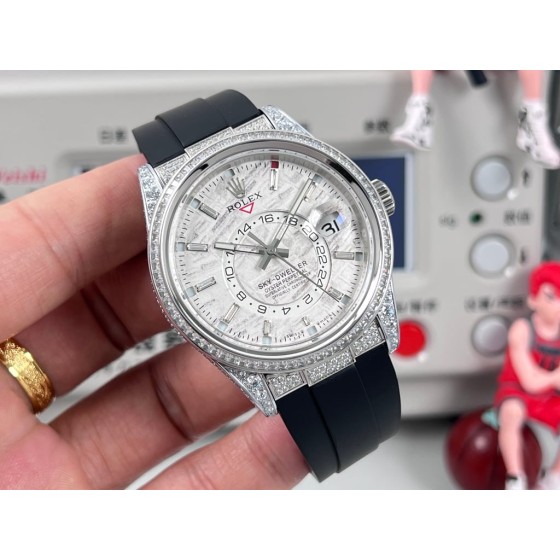 Rolex Sky-Dweller (Custom)