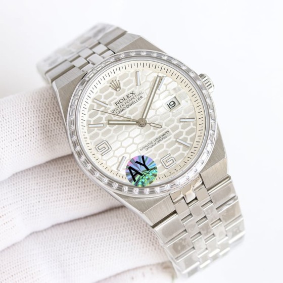 Rolex Oyster Perpetual Land-Dweller (Custom)