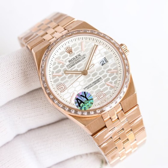 Rolex Oyster Perpetual Land-Dweller (Custom)