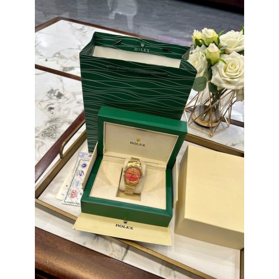 Rolex Lady-Datejust 31