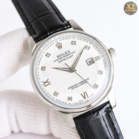 Rolex Datejust 31 Rosé Dial Diamond Bezel