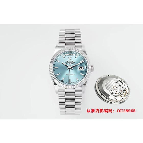 Rolex Datejust 36 Two-Tone Gold Steel Champagne Dial