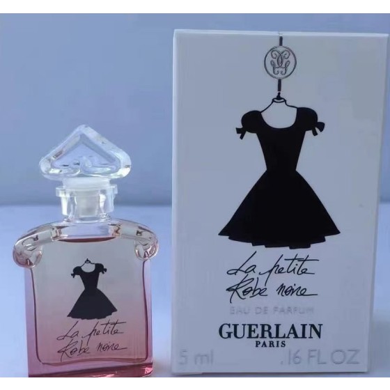 Half-sleeve little black dress-5ML
