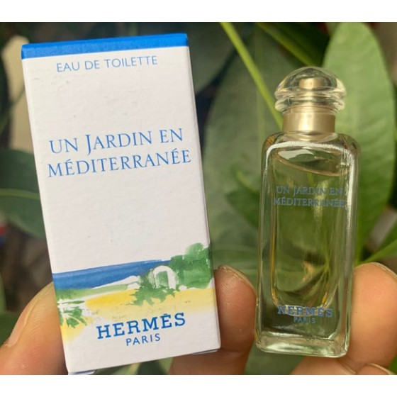 Mediterranean garden-7.5ml
