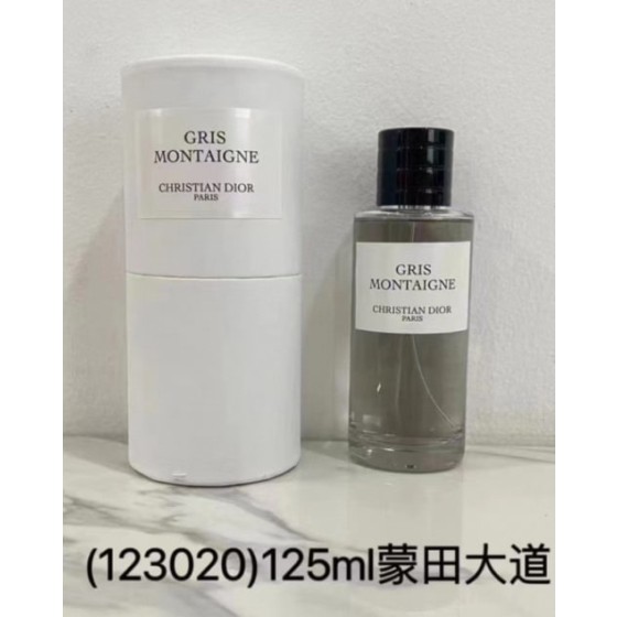 Dior Gris Montaigne- 125ml