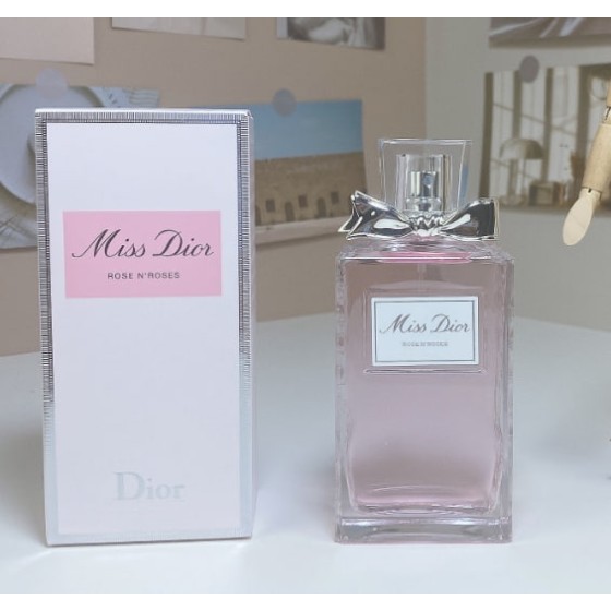 Dior Miss Dior Rose N'Roses- 100ml