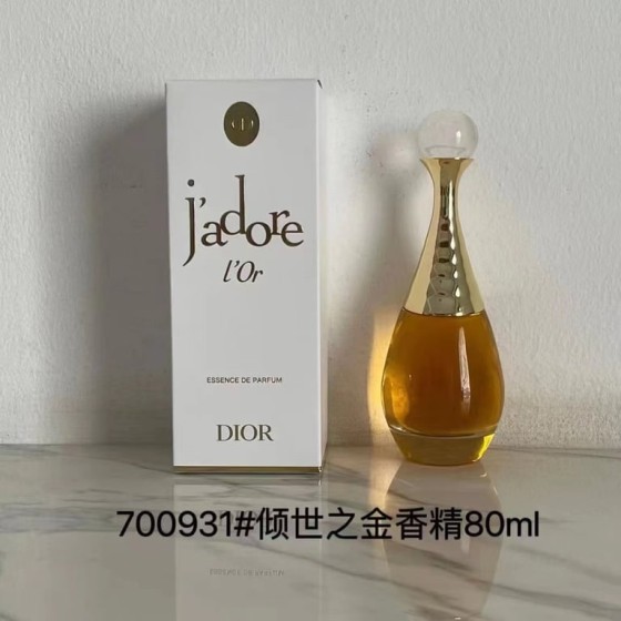 J'adoreL'Or Essence de Parfum- 80ml
