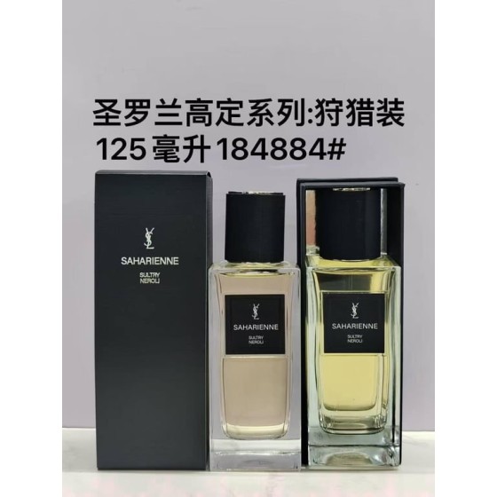 Saharienne Sultry Neroli-125ml