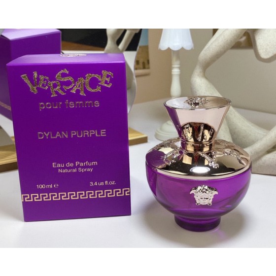 Versace Dylan Purple Pour Femme-100ml