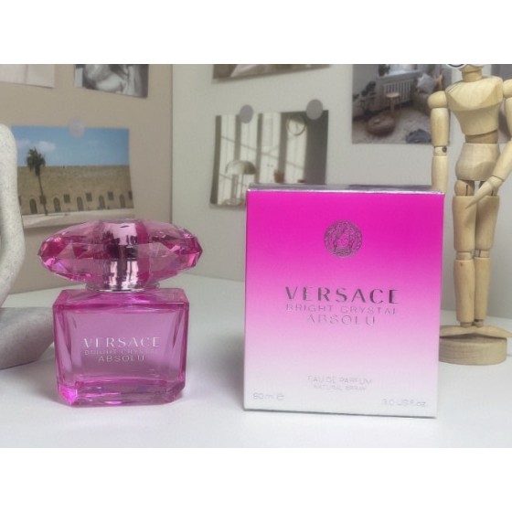 Versace Bright Crystal Absolu-90ml