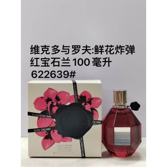 Flowerbomb Ruby Orchid Eau de Parfum-100ml