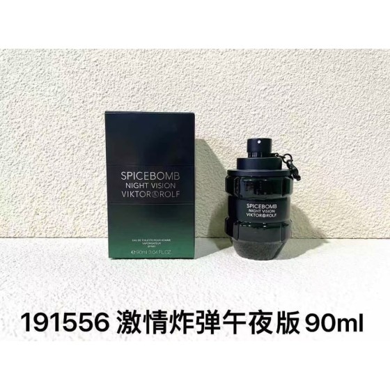 Spicebomb Night Vision Eau de Toilette-90ml