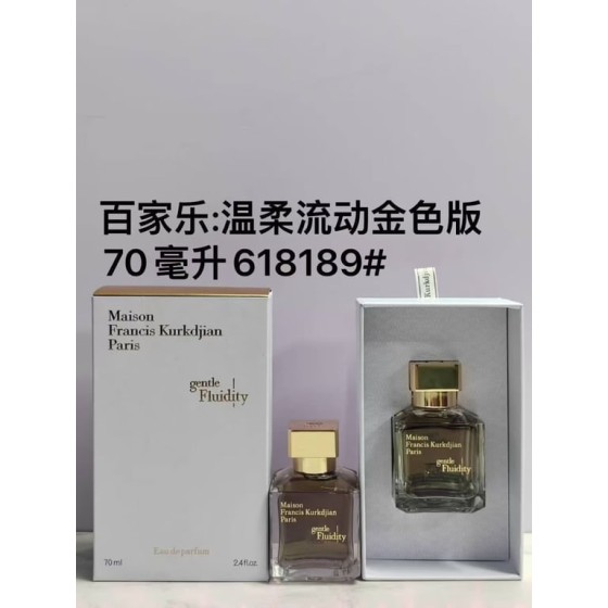 Gentle Fluidity Gold Eau de Parfum-70ml