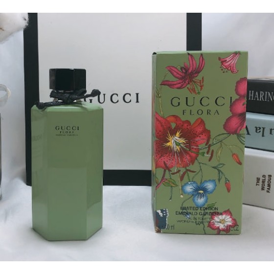 Gucci Flora by Gucci Gorgeous Gardenia-100ml