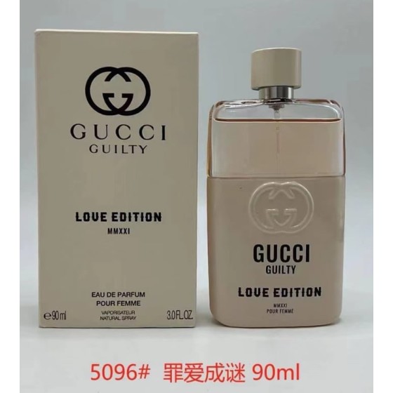 Gucci Guilty Love Edition MMXXI pour Femme-90ml
