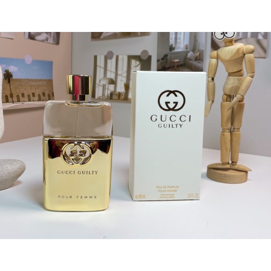 Guilty Pour Femme Eau de Parfum-90ml