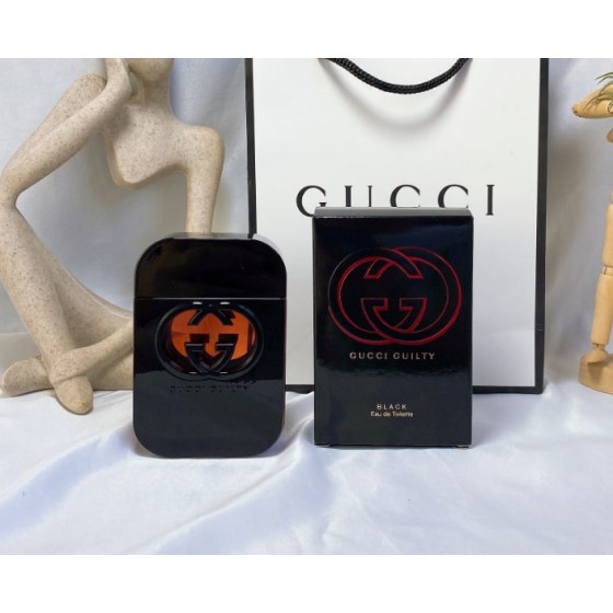 Gucci Guilty Black Pour Femme-75ml