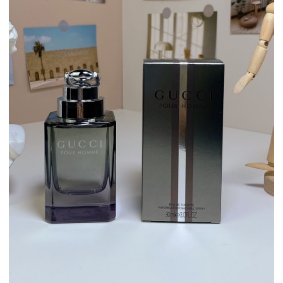Pour Homme Eau De Toilette-90ml