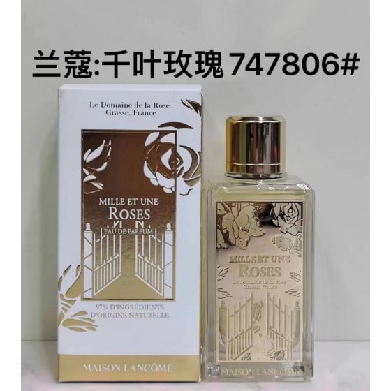 Mille et Une Roses Eau de Parfum-100ml