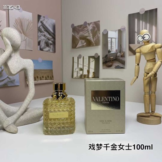Valentino Donna Born In Roma The Gold-100ml