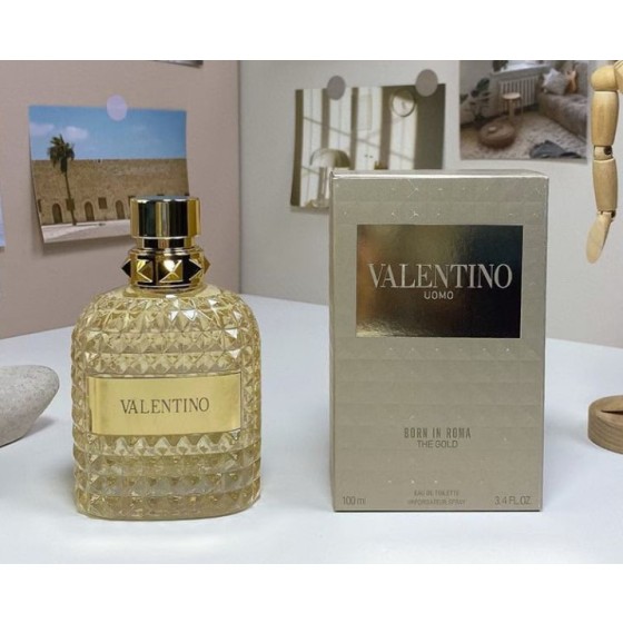 Valentino Uomo Born In Roma The Gold-100ml
