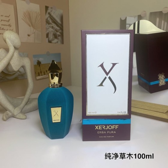 Erba Pura Eau de Parfum-100ml