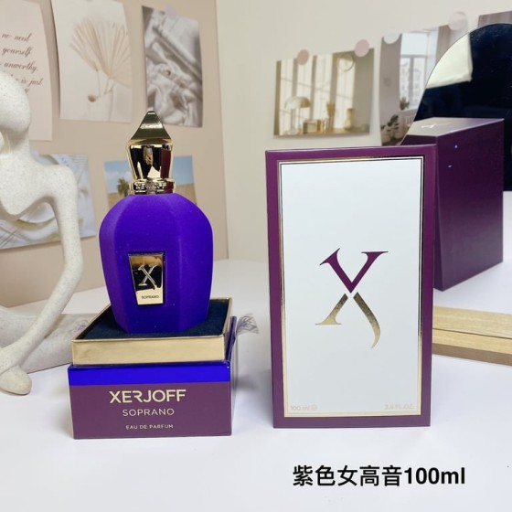 V Soprano Eau de Parfum-100ml