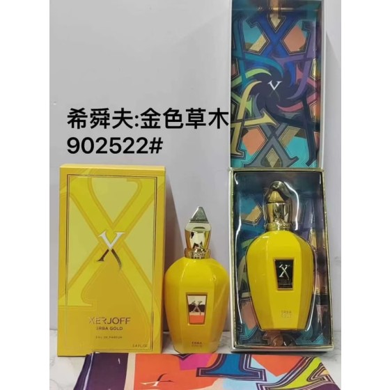 Erba Gold Eau de Parfum-100ml