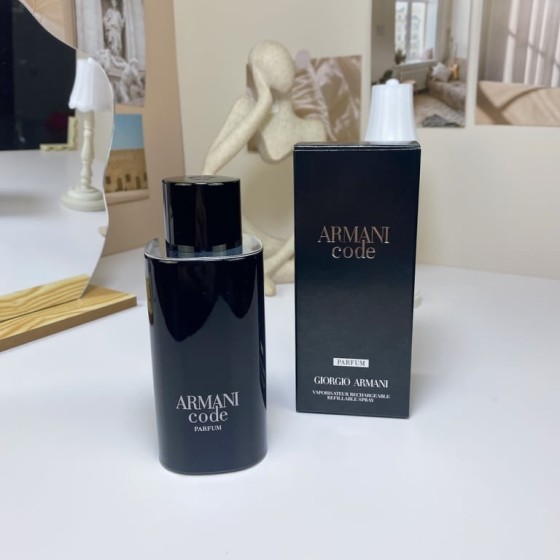 Armani Code Parfum-125ml