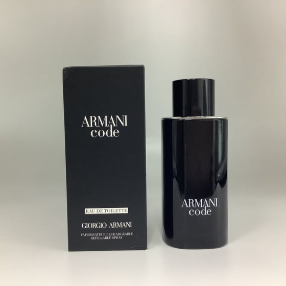 Armani Code Eau de Toilette-125ml