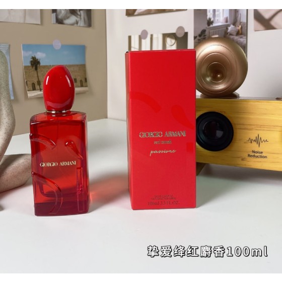 Sì Passione Red Musk Eau de Parfum-100ml