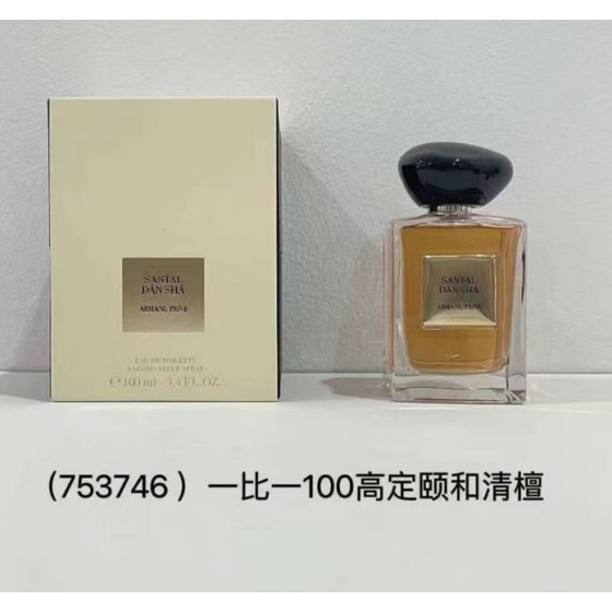 Giorgio Armani Santal Dan Sha-100ml